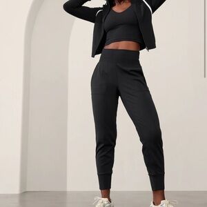Athleta high rise Venice jogger